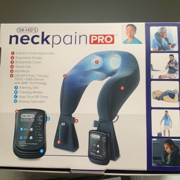 Neck pain therapy - Picture 4 of 4